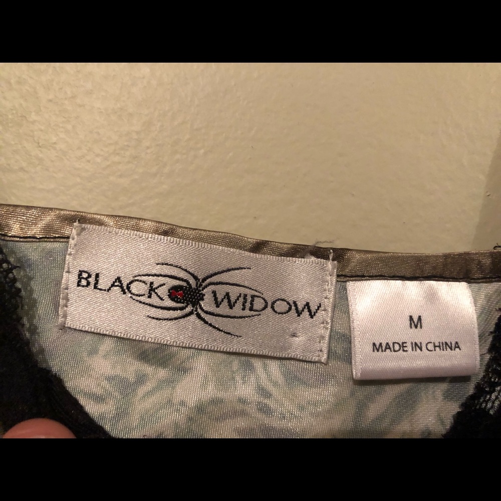 Camo Lingerie